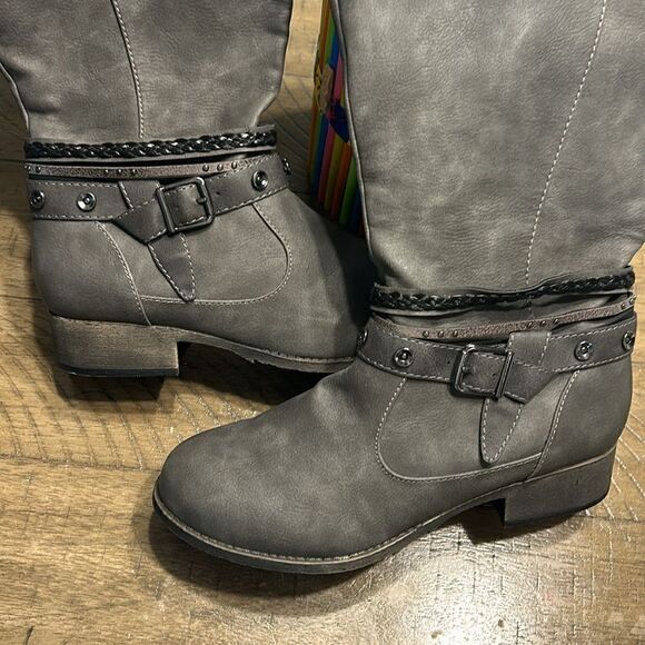 NWOT Maurice’s boots size 7.5 - Picture 2 of 14